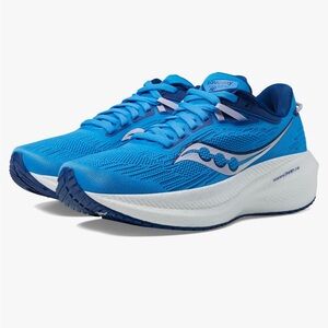 Saucony Women’s Triumph 21 Sneakers